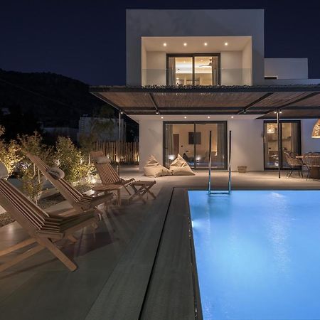 Bianco Villa - Adam Pefki Екстериор снимка