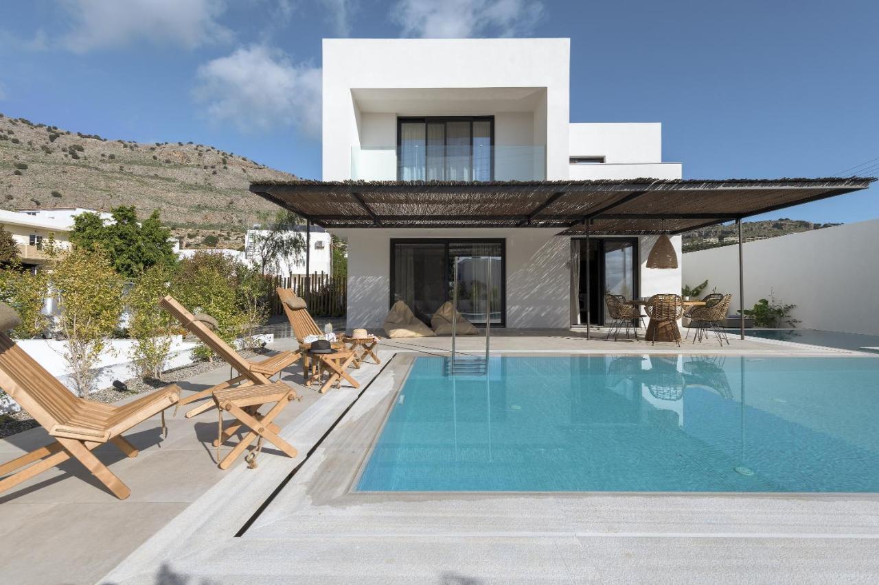 Bianco Villa - Adam Pefki Екстериор снимка